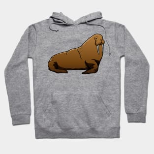 Walrus Hoodie